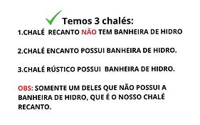 Chalé Recanto Dos Encantos